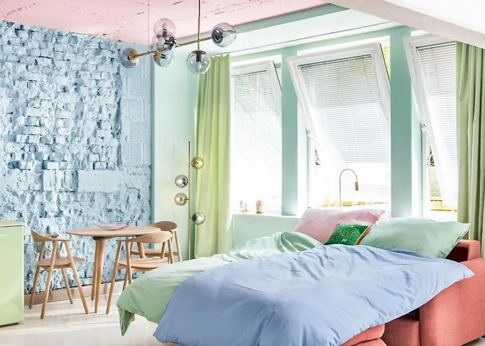 Caravan Design Loft - Noor * Graz