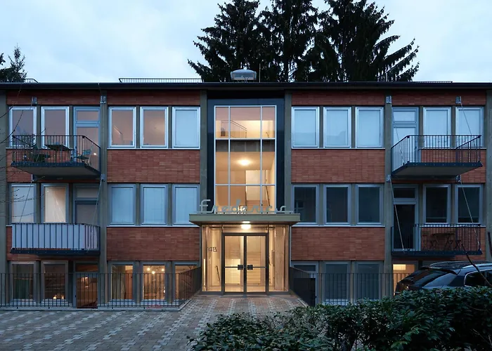 Noor - Caravan Design Loft - Noor Lägenhet