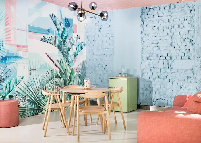 Caravan Design Loft - Noor Appartamento *