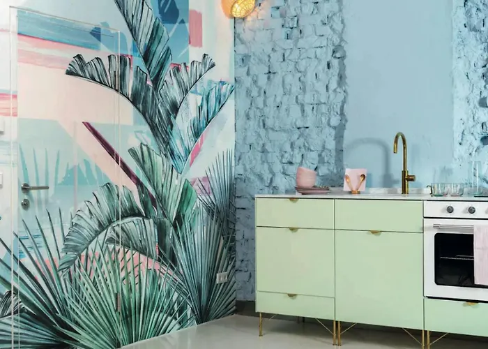 Caravan Design Loft - Noor Appartamento Graz