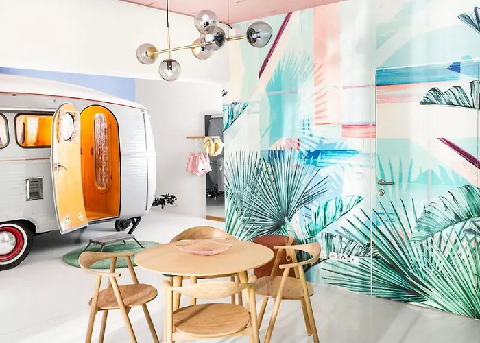 Noor - Caravan Design Loft - Noor Graz