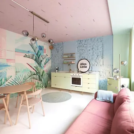 Appartement Caravan Design Loft - Noor