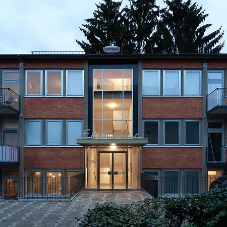 Caravan Design Loft - Noor Appartement