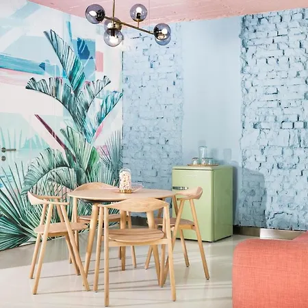 Caravan Design Loft - Noor Appartement