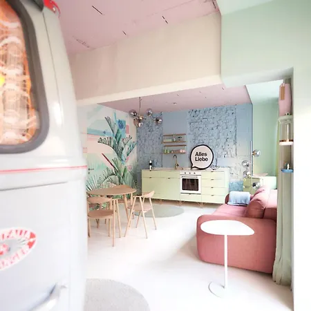 Caravan Design Loft - Noor