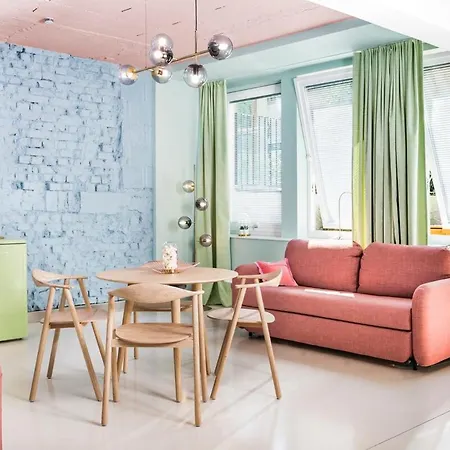 Caravan Design Loft - Noor Appartement Graz