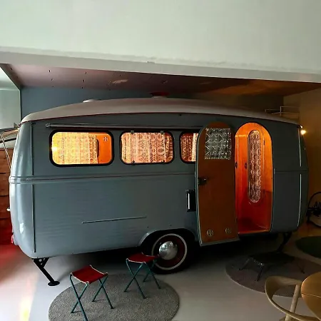Noor - Caravan Design Loft - Noor * גראץ