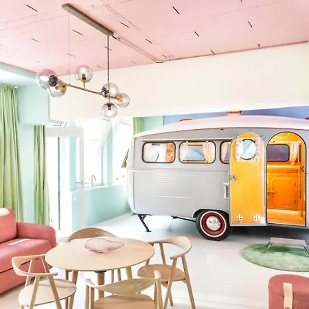 Caravan Design Loft - Noor Appartement Graz