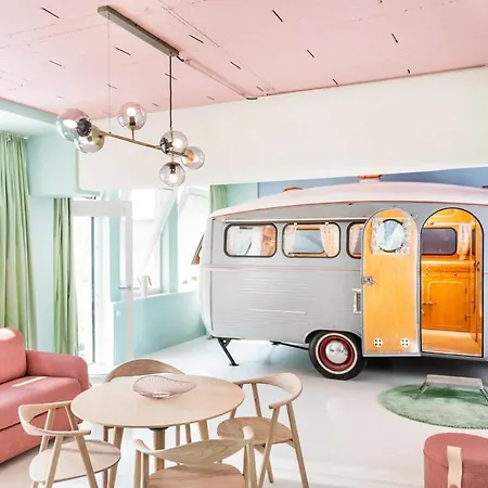Noor - Caravan Design Loft - Noor 公寓 格拉茨