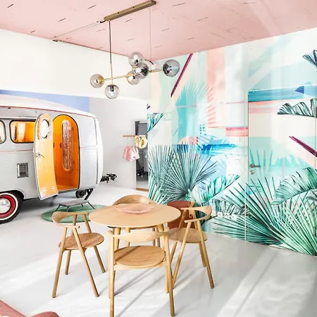 Caravan Design Loft - Noor Γκρατς