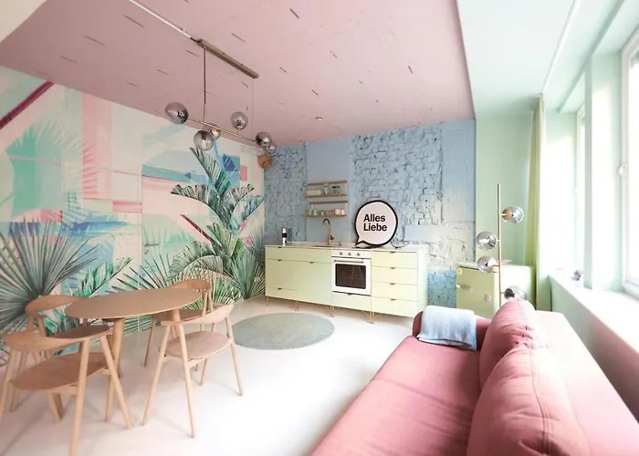 Apartament Caravan Design Loft - Noor